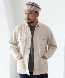 DANTON チェック柄 カバーオール 42 DANTON チェック柄 カバーオール 42 DANTON チェック柄