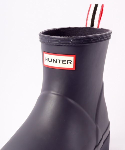 HUNTER ORIGINAL PLAY BOOT SHORT ショートプレイブーツ（レイン