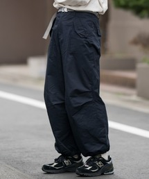 INTER FACTORY | WEARISTA Suzu × INTER FACTORY　ミニマルカーゴパンツ(カーゴパンツ)