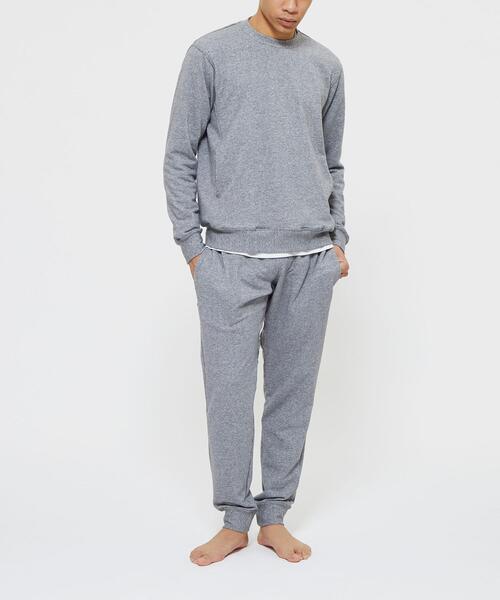 ゴールドウイン] リカバリーウェア C3fit リポーズ スウェットシャツ