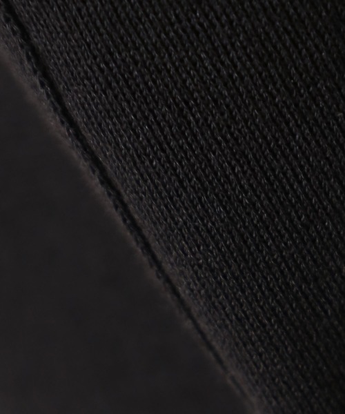 Luftrobe（ルフトローブ）の「《Luftrobe》フロントスリットニットパンツ（その他パンツ・レディース・ブラック/ベージュ・9号）」の9枚目の写真