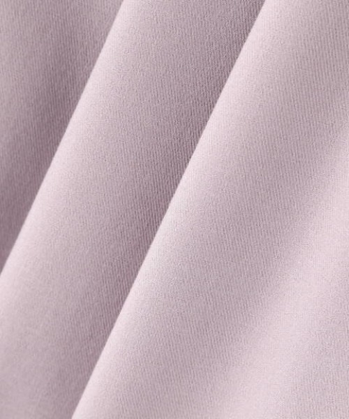 N.(N. Natural Beauty Basic)(エヌエヌナチュラルビューティーベーシック)の「2タックハイウエストパンツ(その他パンツ・レディース・ピンク/ブルー/ベージュ・MEDIUM)」の9枚目の写真