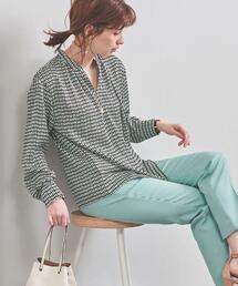 UNITED ARROWS | UBC ジオメトリック スッキッパーブラウス(シャツ/ブラウス)
