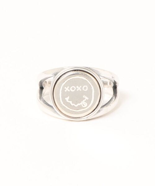 blatto(ブラット)の「【blatto 925silver】925シルバー アートコイン デザイン リング フリーサイズ(リング・メンズ・シルバー系2/シルバー系3/シルバー系1/シルバー系6/シルバー系7/シルバー系5/シルバー系4/シルバー系8/シルバー系9/シルバー系/シルバー系その他3/シルバー系その他2/シルバー系その他4/シルバー系その他/その他15/その他16/その他17/その他18/その他19・FREE)」の15枚目の写真