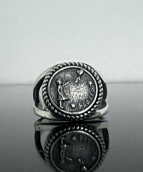 blatto(ブラット)の「【blatto 925silver】925シルバー アートコイン デザイン リング フリーサイズ(リング・メンズ・シルバー系2/シルバー系3/シルバー系1/シルバー系6/シルバー系7/シルバー系5/シルバー系4/シルバー系8/シルバー系9/シルバー系/シルバー系その他3/シルバー系その他2/シルバー系その他4/シルバー系その他/その他15/その他16/その他17/その他18/その他19・FREE)」の13枚目の写真
