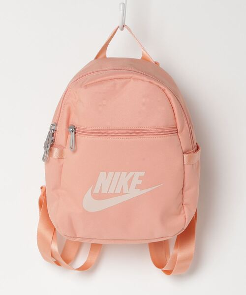 Nike ナイキ の Nike W Nsw Futura 365 Mini Bkpk ナイキ ウィメンズ Nsw レベル ミニ バックパック Sp バックパック リュック Wear