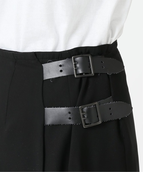 Needles（ニードルス）の「【NEEDLES/ニードルズ】BELTED WRAP