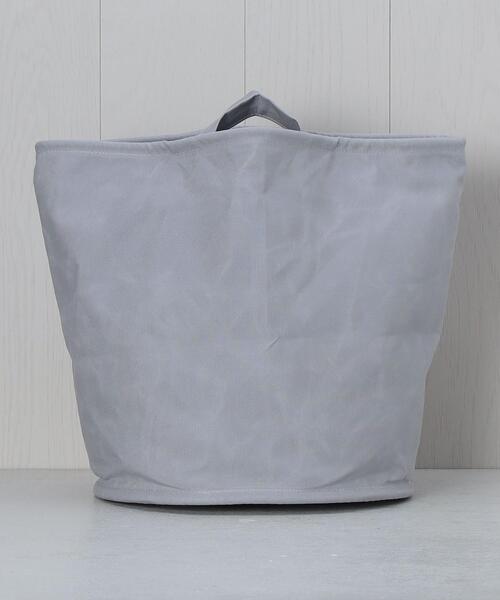 koti BEAUTY&YOUTH（コティ ビューティアンドユース）の「＜BAILER＞25L/バッグ（トートバッグ・メンズ・ライトグレー/ライム/ダークグレー・FREE）」の2枚目の写真