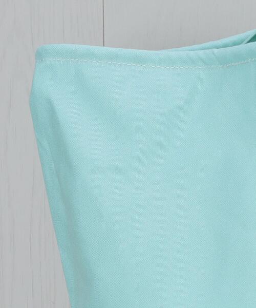 koti BEAUTY&YOUTH（コティ ビューティアンドユース）の「＜BAILER＞25L/バッグ（トートバッグ・メンズ・ライトグレー/ライム/ダークグレー・FREE）」の5枚目の写真