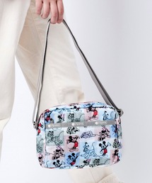 LeSportsac（レスポートサック）の「DANIELLA CROSSBODY ミッキー パッチワーク（ショルダーバッグ・キッズ）」