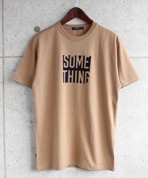 プリント半袖Tシャツ カットソー