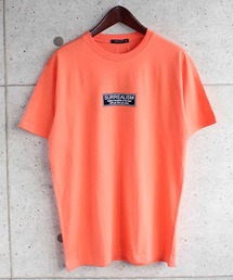 プリント半袖Tシャツ カットソー