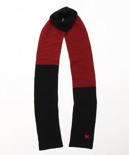 ウールマフラー