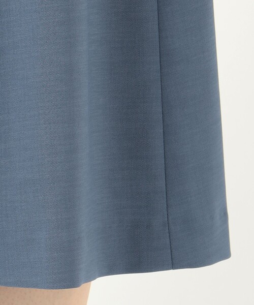 J.PRESS Ladies(J.プレス レディス)の「【洗える】ドライタッチツイルストレッチ スカート(スカート・レディース・ブラック系/ブラウン系/ダルブルー系・S/XS/XXS)」の11枚目の写真
