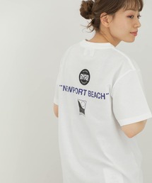 URBAN RESEARCH Sonny Label | 【別注】BYRD×OFFSHORE×Sonny Label　サークルTシャツ(Tシャツ/カットソー)
