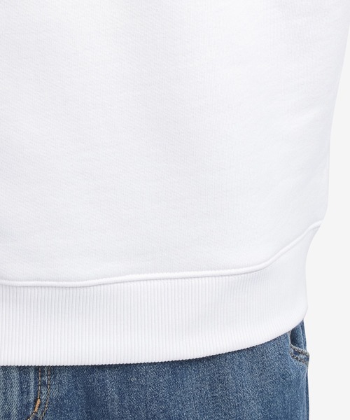 tommy jeans（トミー ジーンズ）の「イラストロゴトレーナー（スウェット・メンズ・ホワイト/ブラック/ネイビー・SMALL/MEDIUM/LARGE/X-LARGE）」の13枚目の写真
