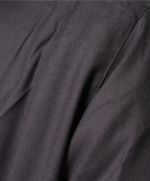 WEGO（ウィゴー）の「WEGO/MA-1ジャケット（ミリタリージャケット・メンズ・ブラック/カーキ/その他1・MEDIUM/LARGE）」の15枚目の写真