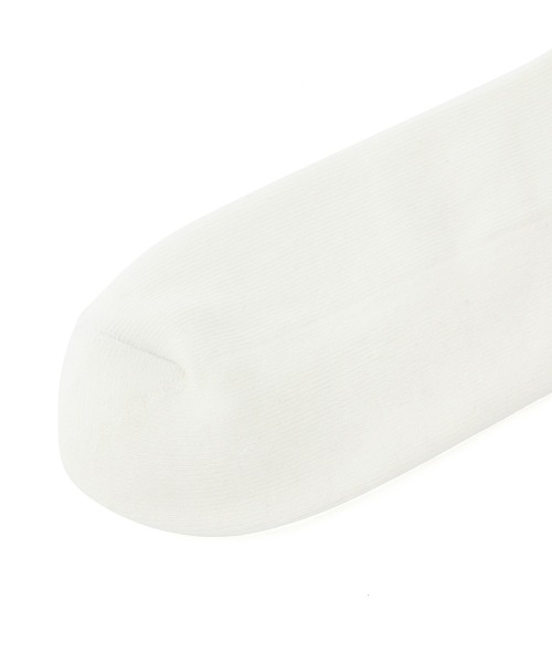 JUNRED（ジュンレッド）の「【DOMDOM×KEN KAGAMIコラボ】ソックス（ソックス/靴下・メンズ・ホワイト・FREE）」の6枚目の写真