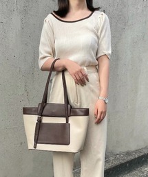 archives | 【web限定item】配色パイピングリブプルオーバー(ニット/セーター)