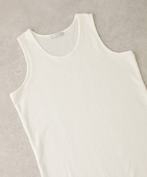 SENSE OF PLACE by URBAN RESEARCH | レイヤードワッフルタンクトップ(Tシャツ/カットソー)