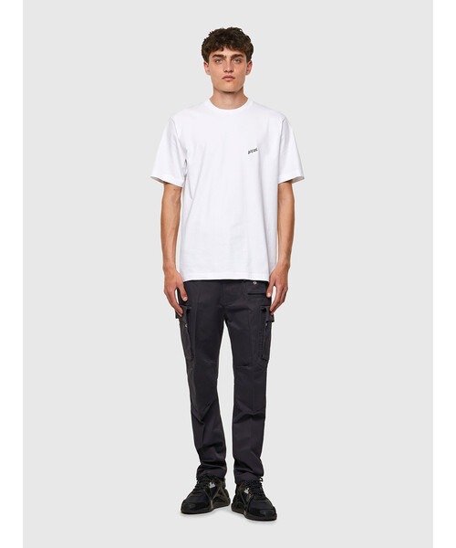 DIESEL（ディーゼル）の「メンズ Tシャツ シームレス（Tシャツ