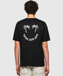 DIESEL | メンズ Tシャツ シームレス(Tシャツ/カットソー)
