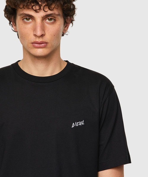 DIESEL（ディーゼル）の「メンズ Tシャツ シームレス（Tシャツ