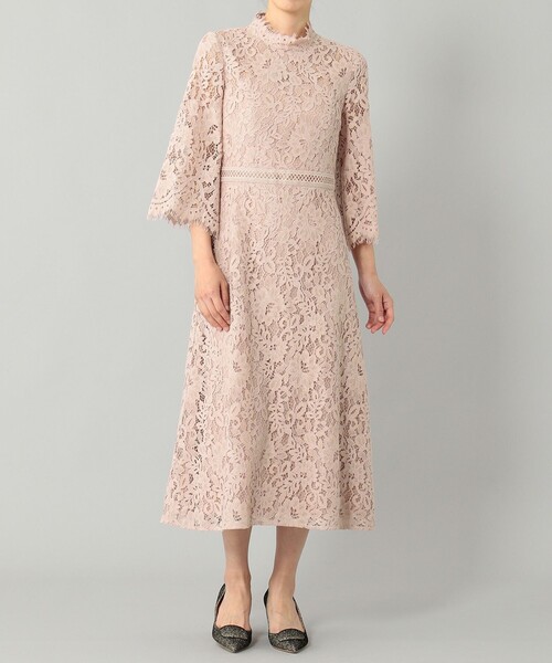 セール レーススタンドカラードレス ドレス Grace Continental Class グレースクラス のファッション 通販サイトです の セール レーススタンドカラードレス ドレス Grace Continental Class グレースクラス のファッション 通販サイトです の