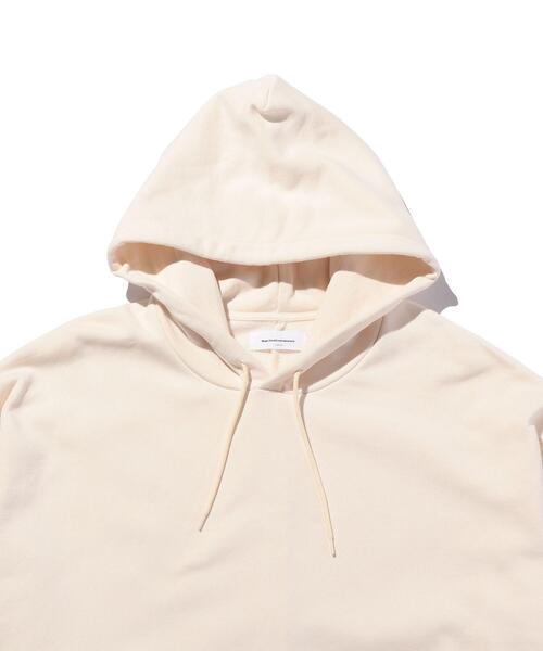 MAGIC STICK（マジックスティック）の「＜MAGIC STICK＞ Exclusive for ＜monkey time＞ CORE HOODED/パーカー（パーカー・メンズ・ホワイト・LARGE/MEDIUM）」の6枚目の写真