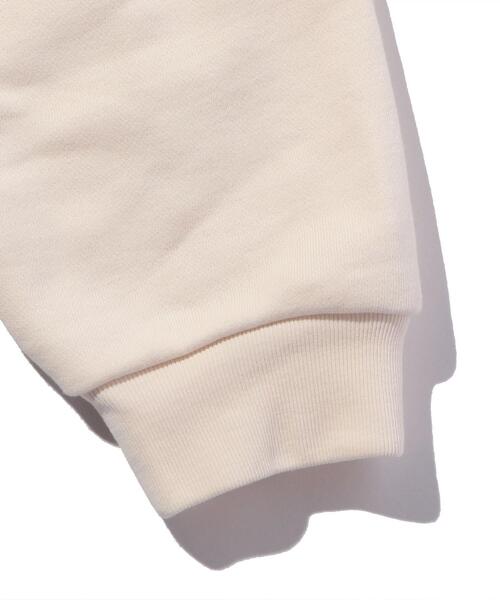 MAGIC STICK（マジックスティック）の「＜MAGIC STICK＞ Exclusive for ＜monkey time＞ CORE HOODED/パーカー（パーカー・メンズ・ホワイト・LARGE/MEDIUM）」の4枚目の写真