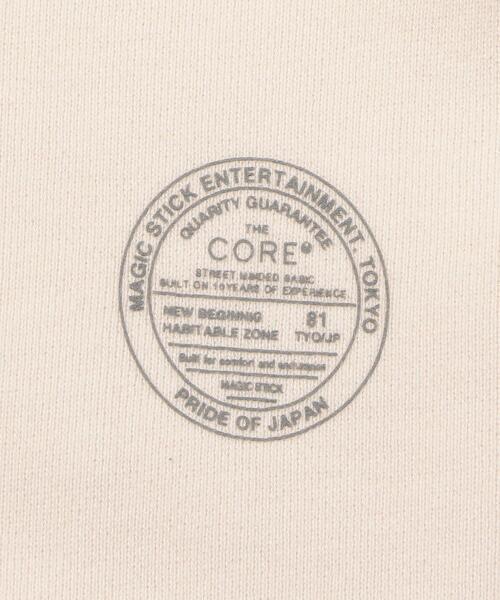 MAGIC STICK（マジックスティック）の「＜MAGIC STICK＞ Exclusive for ＜monkey time＞ CORE HOODED/パーカー（パーカー・メンズ・ホワイト・LARGE/MEDIUM）」の2枚目の写真