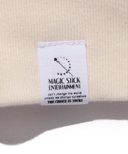 MAGIC STICK（マジックスティック）の「＜MAGIC STICK＞ Exclusive for ＜monkey time＞ CORE HOODED/パーカー（パーカー・メンズ・ホワイト・LARGE/MEDIUM）」の10枚目の写真