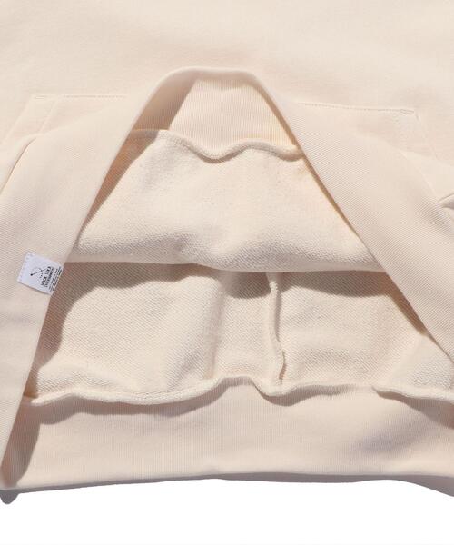 MAGIC STICK（マジックスティック）の「＜MAGIC STICK＞ Exclusive for ＜monkey time＞ CORE HOODED/パーカー（パーカー・メンズ・ホワイト・LARGE/MEDIUM）」の11枚目の写真