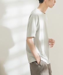 FORK&SPOON | FORK&SPOON　コットンリネンTシャツ(Tシャツ/カットソー)
