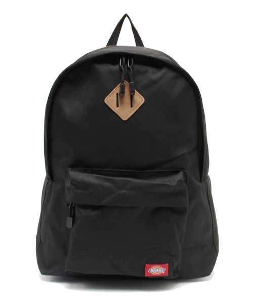 Dickies(ディッキーズ)の「WEGO/Dickiesベーシックデイパック(バックパック/リュック・メンズ・ブラック/グリーン/ネイビー/レッド・FREE)」の2枚目の写真