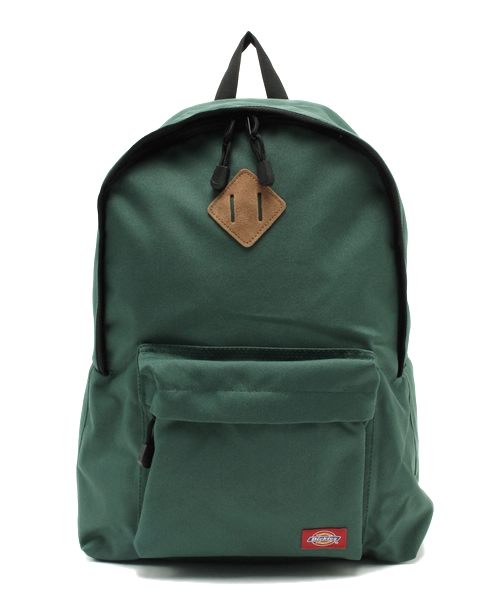 Dickies(ディッキーズ)の「WEGO/Dickiesベーシックデイパック(バックパック/リュック・メンズ・ブラック/グリーン/ネイビー/レッド・FREE)」の16枚目の写真