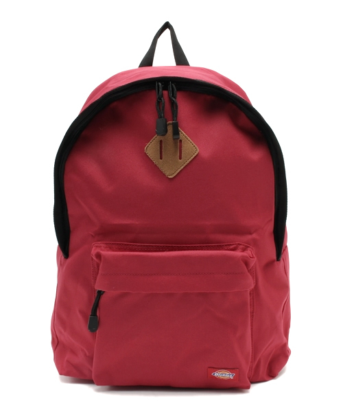 Dickies(ディッキーズ)の「WEGO/Dickiesベーシックデイパック(バックパック/リュック・メンズ・ブラック/グリーン/ネイビー/レッド・FREE)」の18枚目の写真