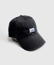 Lee（リー）の「Lee LOW CAP COTTON TWILL ローキャップ コットンツイル（キャップ）」