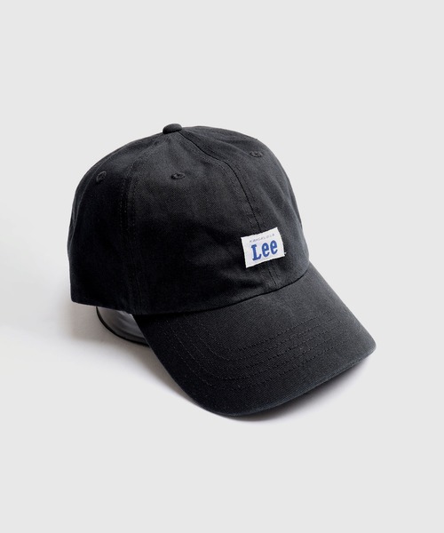 セール】Lee LOW CAP COTTON TWILL ローキャップ コットンツイル