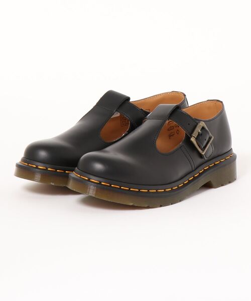 Dr. Martens（ドクターマーチン）の「【 Dr.Martens / ドクターマーチン 】 DrMartens POLLEY Tバーシューズ RIY（その他シューズ・レディース・ブラック・23cm/24cm/25cm）」の15枚目の写真