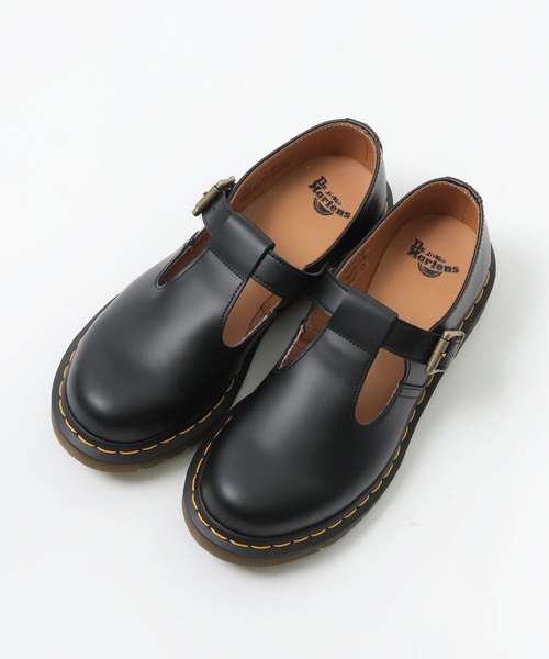 Dr. Martens（ドクターマーチン）の「【 Dr.Martens / ドクターマーチン 】 DrMartens POLLEY Tバーシューズ RIY（その他シューズ・レディース・ブラック・23cm/24cm/25cm）」の11枚目の写真