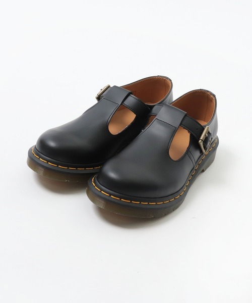 Dr. Martens（ドクターマーチン）の「【 Dr.Martens / ドクターマーチン 】 DrMartens POLLEY Tバーシューズ RIY（その他シューズ・レディース・ブラック・23cm/24cm/25cm）」の14枚目の写真