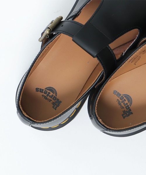 Dr. Martens（ドクターマーチン）の「【 Dr.Martens / ドクターマーチン 】 DrMartens POLLEY Tバーシューズ RIY（その他シューズ・レディース・ブラック・23cm/24cm/25cm）」の12枚目の写真