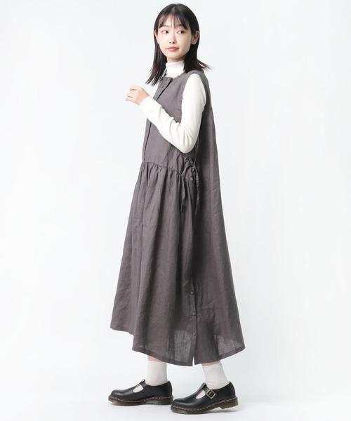 Dr. Martens（ドクターマーチン）の「【 Dr.Martens / ドクターマーチン 】 DrMartens POLLEY Tバーシューズ RIY（その他シューズ・レディース・ブラック・23cm/24cm/25cm）」の10枚目の写真