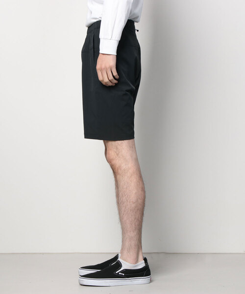 THE NORTH FACE（ザノースフェイス）の「ザ・ノースフェイス / フレキシブルショーツ NB91775 （メンズ）（その他パンツ・メンズ・グレー系その他/ブラック/ネイビー・MEDIUM/X-LARGE/LARGE）」の5枚目の写真