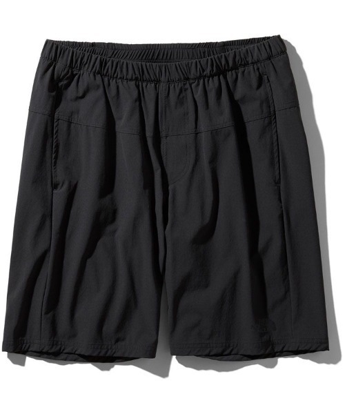 THE NORTH FACE（ザノースフェイス）の「ザ・ノースフェイス / フレキシブルショーツ NB91775 （メンズ）（その他パンツ・メンズ・グレー系その他/ブラック/ネイビー・MEDIUM/X-LARGE/LARGE）」の2枚目の写真