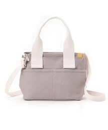 SHOO・LA・RUE | キャンバスファスナーボストン(ボストンバッグ)