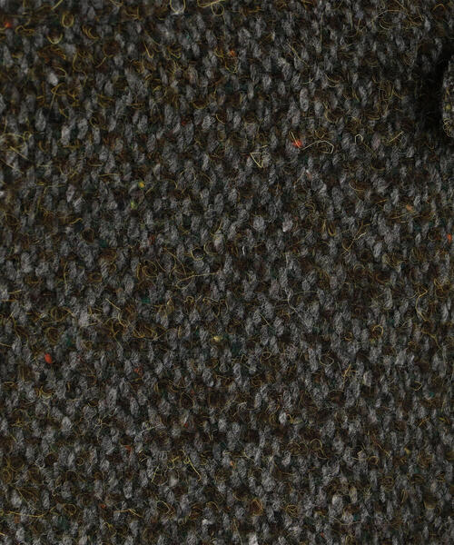 BACCA（バッカ）の「ネップツイード ハイウエストストレートパンツ