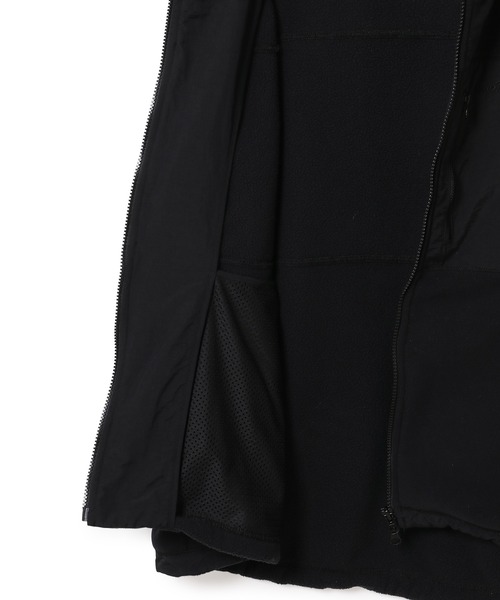 ADAM ET ROPE'(アダムエロペ)の「【WILD THINGS for ADAM ET ROPE'】ポーラテックフリースベスト(その他アウター・レディース・ブラック/キナリ・FREE)」の10枚目の写真