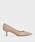 CHARLES & KEITH�i�`���[���Y & �L�[�X�j�́u�|�C���e�b�h �L�g�D���q�[���p���v�X / Pointed Kitten Heel Pumps�i�p���v�X�j�v�b�A�C�{���[